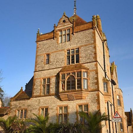 5 Coram Tower Daire Lyme Regis Dış mekan fotoğraf