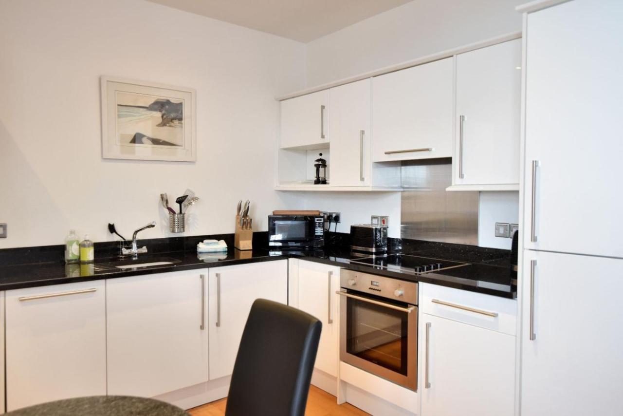 5 Coram Tower Daire Lyme Regis Dış mekan fotoğraf