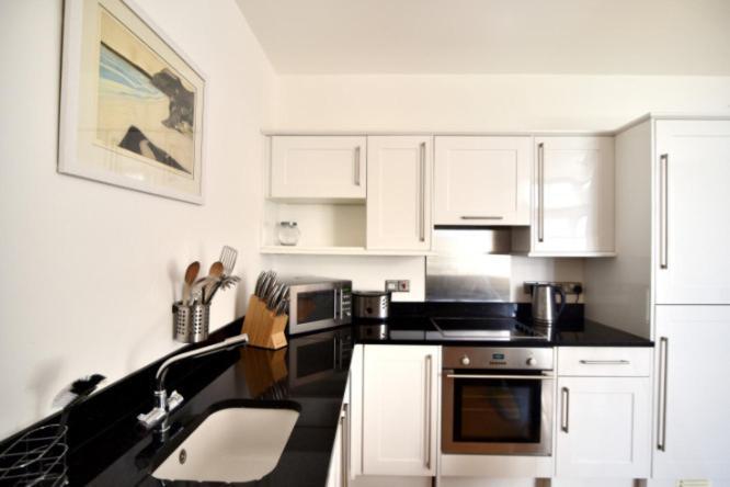 5 Coram Tower Daire Lyme Regis Dış mekan fotoğraf