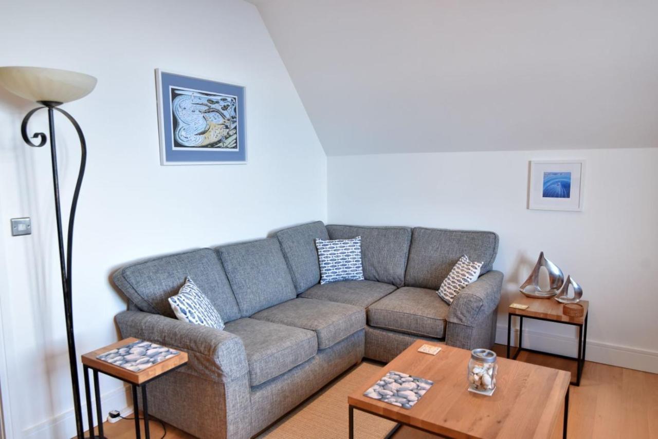 5 Coram Tower Daire Lyme Regis Dış mekan fotoğraf
