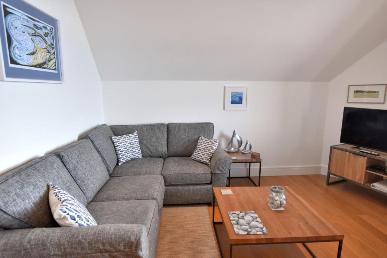 5 Coram Tower Daire Lyme Regis Dış mekan fotoğraf