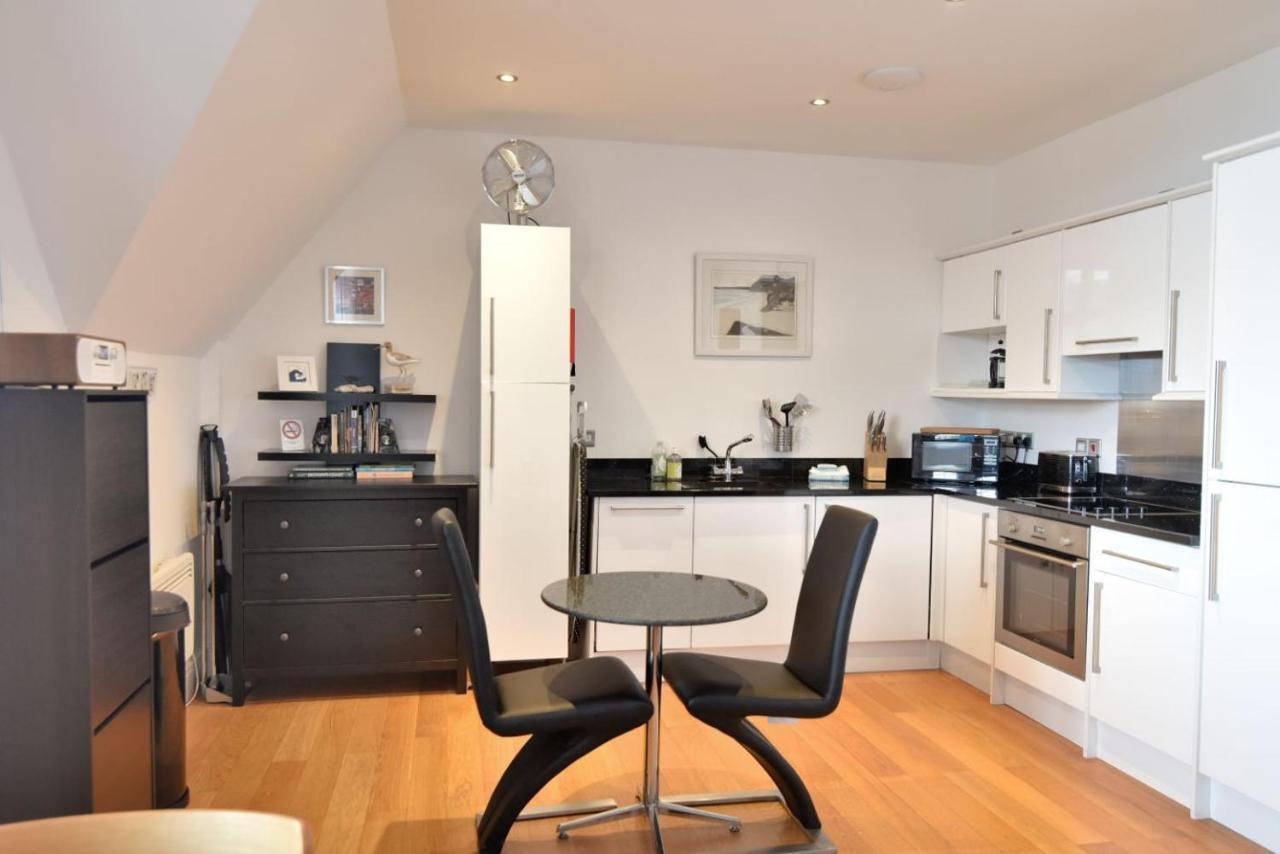 5 Coram Tower Daire Lyme Regis Dış mekan fotoğraf