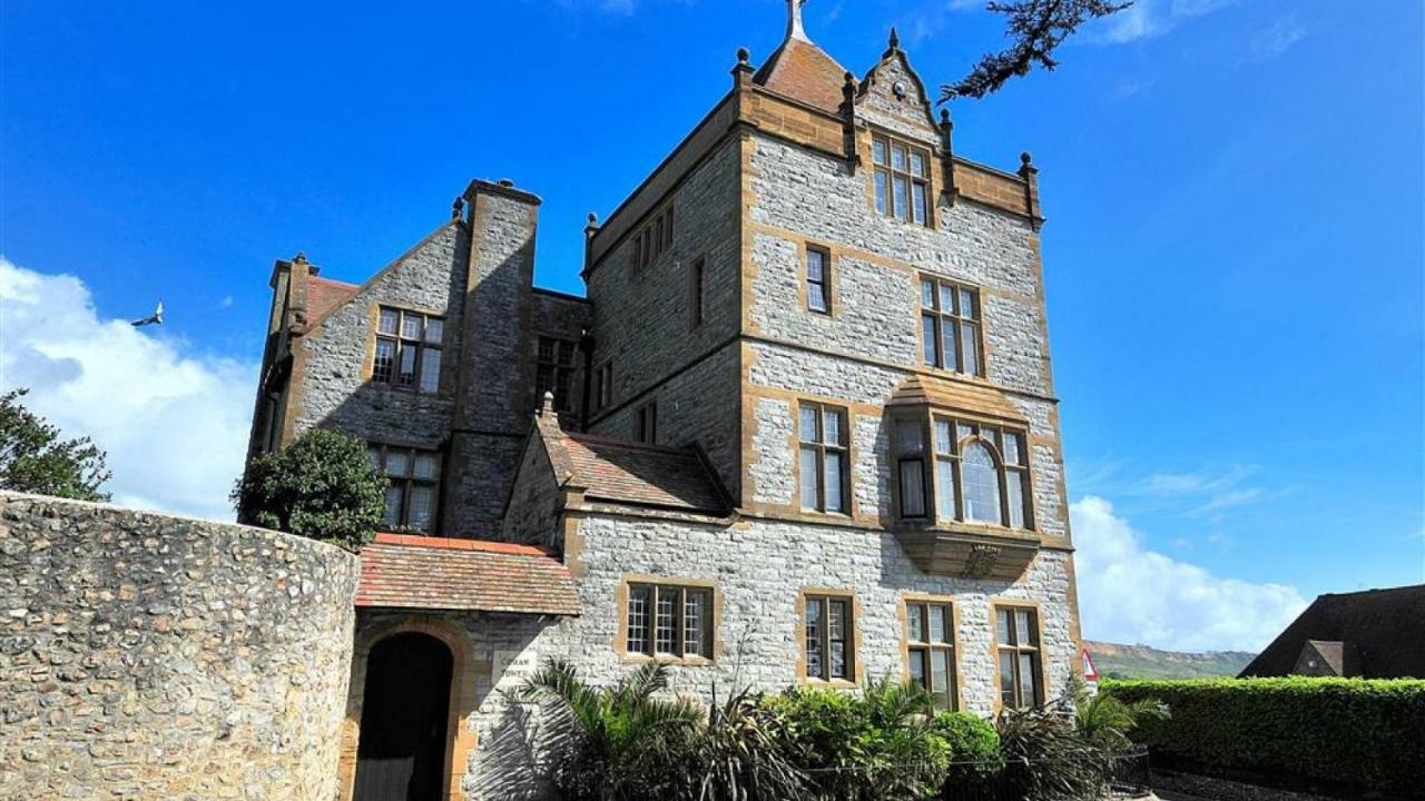 5 Coram Tower Daire Lyme Regis Dış mekan fotoğraf